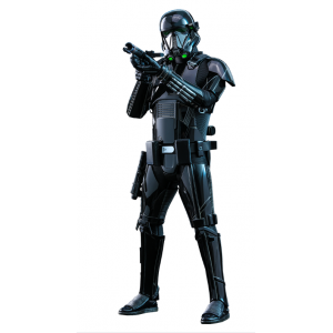 Фигурка Star Wars Hot Toys The Mandalorian Death Trooper1:6